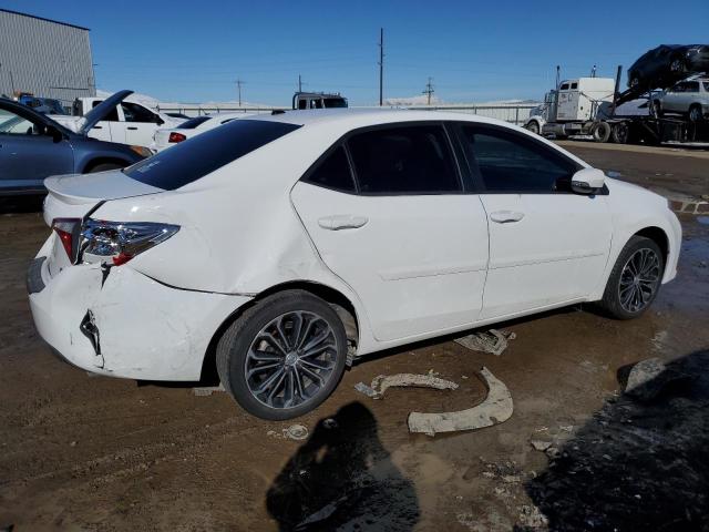 Photo 3 from auction – 2014 TOYOTA COROLLA L with VIN 5YFBURHE2EP116539
