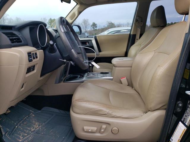 Photo 7 from auction – 2011 TOYOTA 4RUNNER SR with VIN JTEZU5JR5B5024382