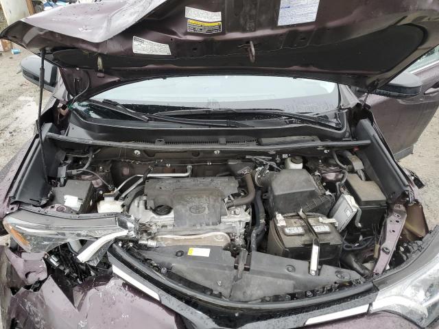 Photo 12 from auction – 2017 TOYOTA RAV4 LE with VIN 2T3BFREV4HW681366