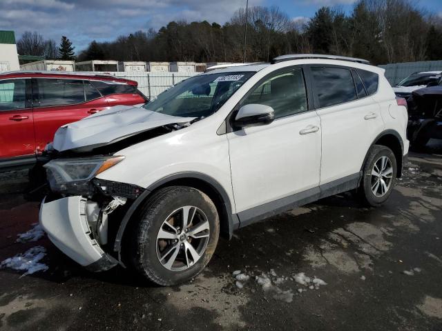 TOYOTA RAV4 XLE 2016 with VIN JTMRFREV8GD179230 - Photo from auction