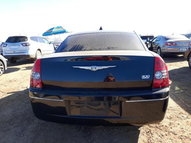 Photo 6 from auction – 2008 CHRYSLER 300 TOURIN with VIN 2C3LA53G68H218830