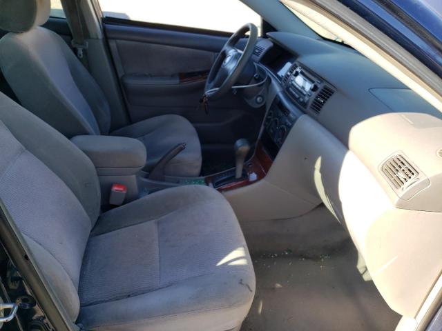 Photo 7 from auction – 2005 TOYOTA COROLLA CE with VIN 1NXBR30EX5Z561250