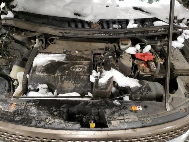 Photo 12 from auction – 2015 FORD EXPLORER L with VIN 1FM5K8F83FGB98404