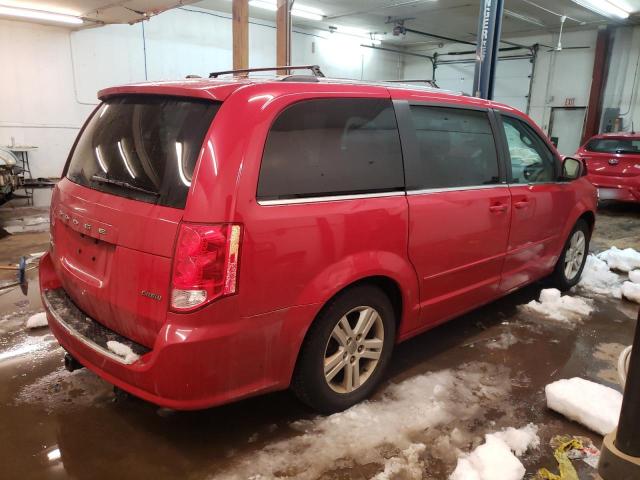 Photo 3 from auction – 2013 DODGE GRAND CARA with VIN 2C4RDGDG4DR533153