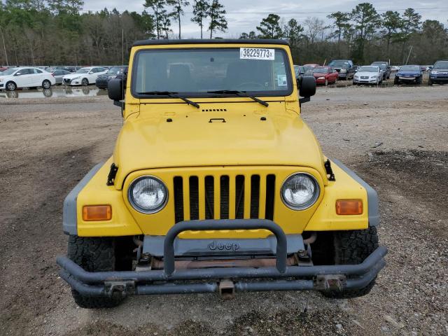 Photo 5 from auction – 2006 JEEP WRANGLER X with VIN 1J4FA39S46P717864