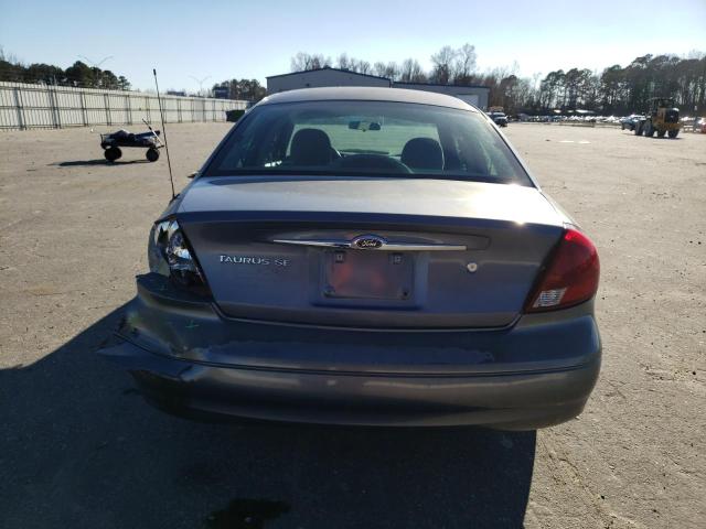 Photo 6 from auction – 2000 FORD TAURUS SE with VIN 1FAFP53U2YA140399