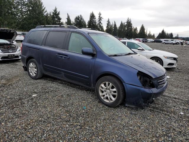 Photo 4 from auction – 2006 KIA SEDONA EX with VIN KNDMB233X66023319