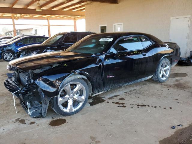 DODGE CHALLENGER 2012 with VIN 2C3CDYAG7CH206819 - Photo from auction