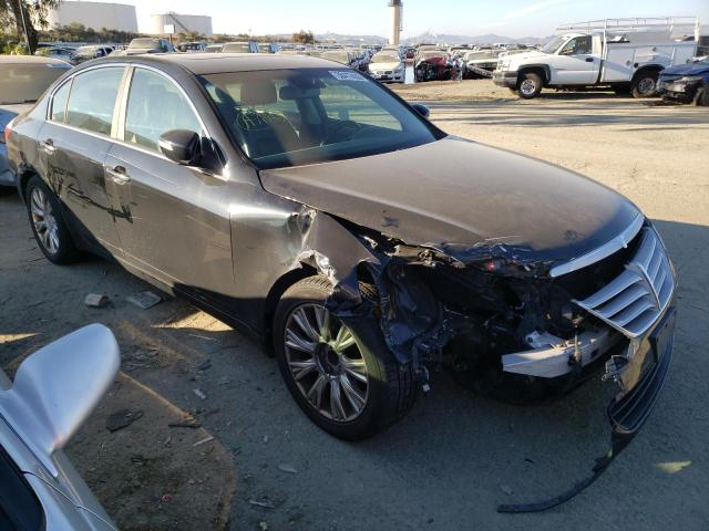 Photo 4 from auction – 2011 HYUNDAI GENESIS 3. with VIN KMHGC4DE7BU134613