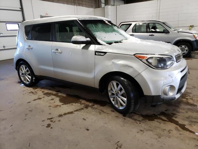 Photo 4 from auction – 2018 KIA SOUL + with VIN KNDJP3A51J7602460
