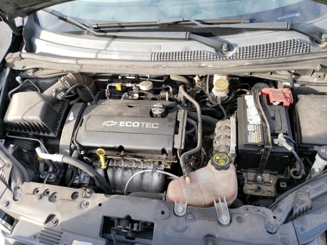 Photo 11 from auction – 2016 CHEVROLET SONIC LT with VIN 1G1JC5SH7G4154986