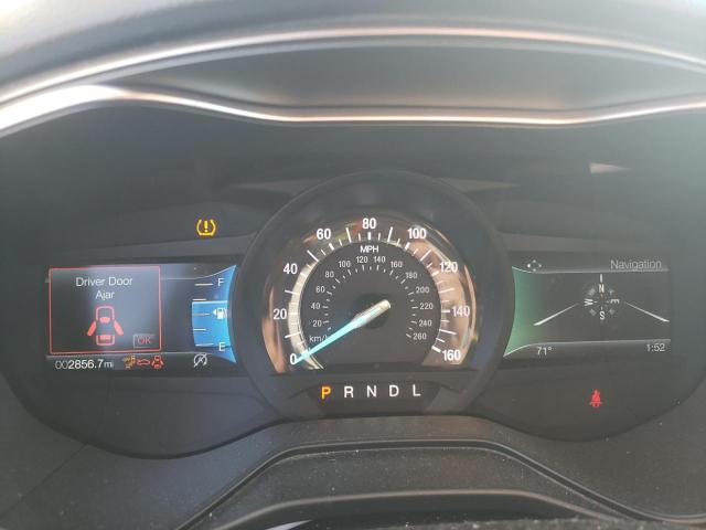 Photo 9 from auction – 2020 FORD FUSION SE with VIN 3FA6P0HD0LR171810