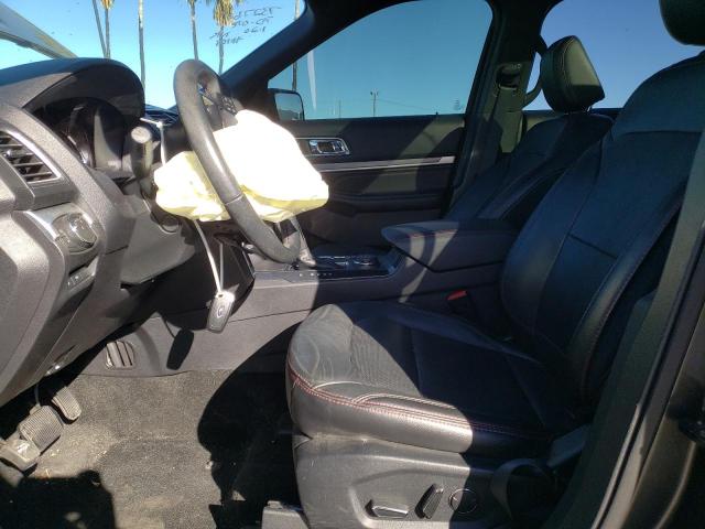 Photo 7 from auction – 2018 FORD EXPLORER S with VIN 1FM5K8GT8JGA45478