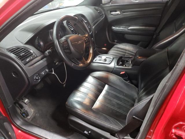 Photo 7 from auction – 2015 CHRYSLER 300 S with VIN 2C3CCAGGXFH808734