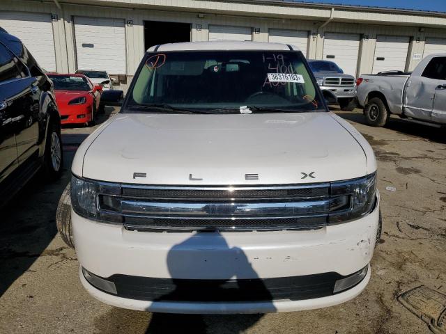 Photo 5 from auction – 2016 FORD FLEX SEL with VIN 2FMGK5C8XGBA06531