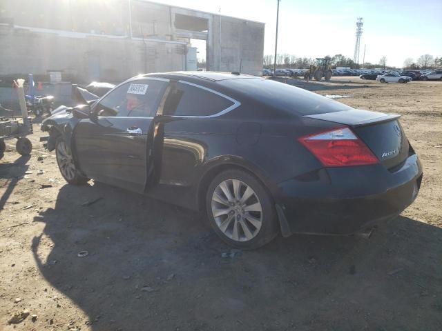 Photo 2 from auction – 2010 HONDA ACCORD EXL with VIN 1HGCS2A80AA001587