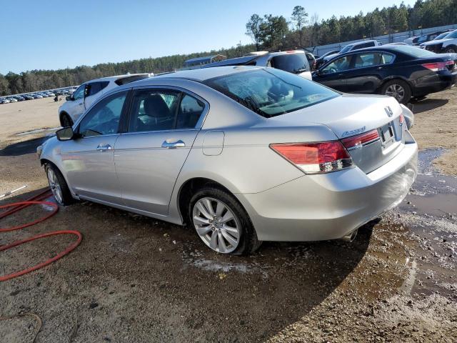 Photo 2 from auction – 2011 HONDA ACCORD EXL with VIN 1HGCP3F83BA008065