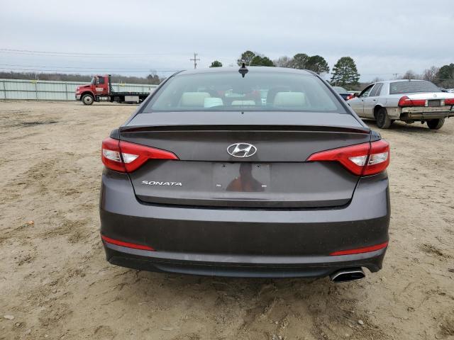 Photo 6 from auction – 2016 HYUNDAI SONATA SE with VIN 5NPE24AF3GH331839