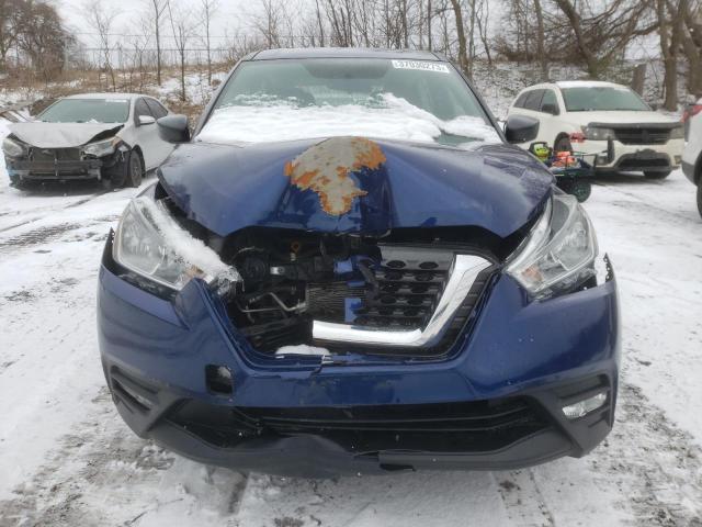 Photo 5 from auction – 2019 NISSAN KICKS S with VIN 3N1CP5CU0KL528537