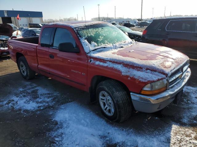Photo 4 from auction – 2001 DODGE DAKOTA with VIN 1B7GL22X61S133069