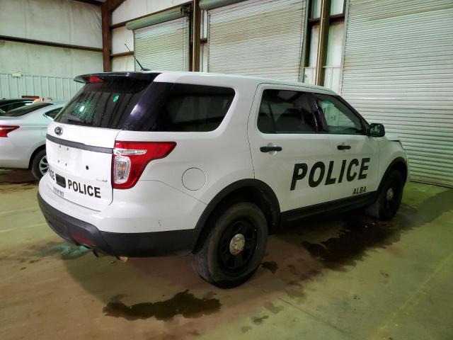 Photo 3 from auction – 2013 FORD EXPLORER P with VIN 1FM5K8AR2DGB79064
