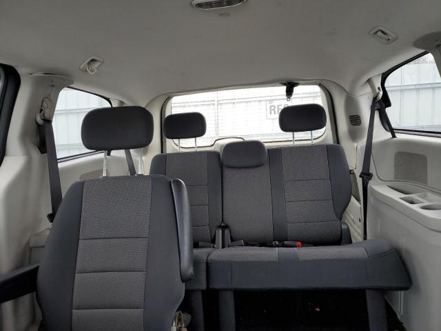 Photo 10 from auction – 2009 DODGE GRAND CARA with VIN 2D8HN44E89R583892