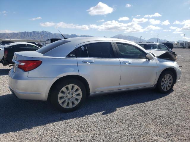 Photo 3 from auction – 2011 CHRYSLER 200 LX with VIN 1C3BC4FB6BN521461
