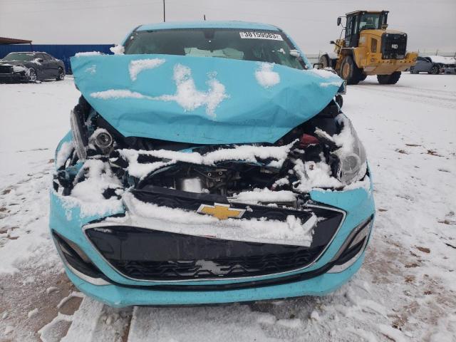 Photo 5 from auction – 2022 CHEVROLET SPARK 1LT with VIN KL8CD6SA4NC024469
