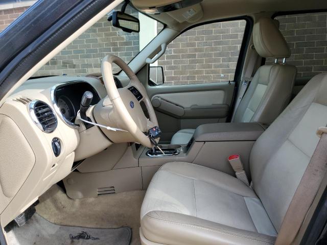 Photo 7 from auction – 2010 FORD EXPLORER E with VIN 1FMEU7EE0AUA58302