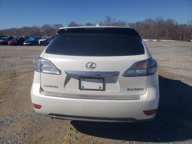 Photo 6 from auction – 2010 LEXUS RX 350 with VIN 2T2ZK1BA1AC026591