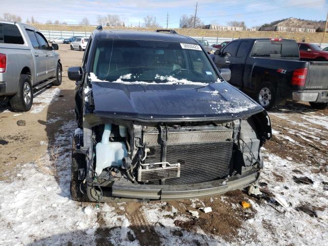 Photo 5 from auction – 2015 HONDA PILOT TOUR with VIN 5FNYF4H94FB047490