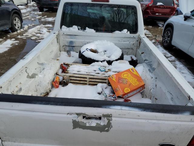 Photo 10 from auction – 2001 FORD RANGER SUP with VIN 1FTYR14V41TA80858