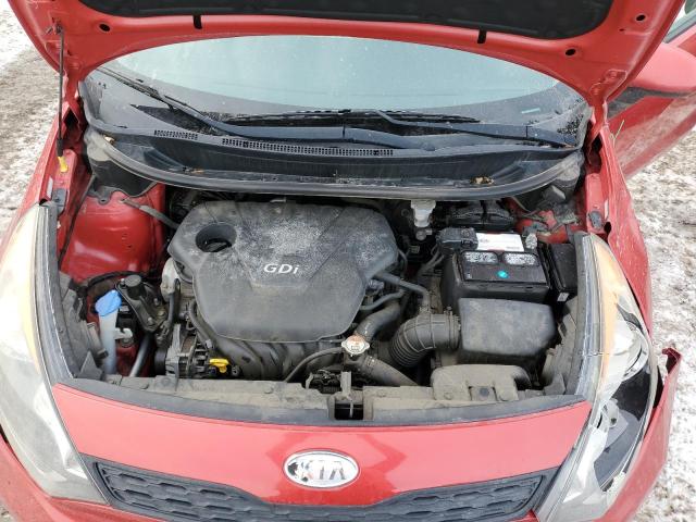 صورة رقم 11 من المزاد - 2012 KIA RIO LX مع VIN KNADM5A37C6016111