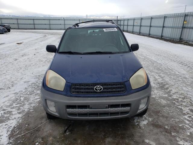 Zdjęcie 5 z aukcji – 2002 TOYOTA RAV4 z VIN JTEHH20V926025333