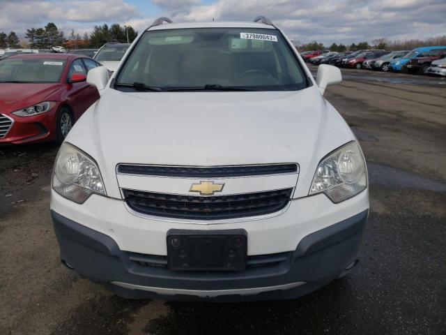 Фото 5 с аукциона – 2012 CHEVROLET CAPTIVA SP с VIN 3GNAL2EK1CS649683