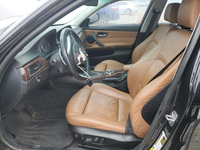 Photo 7 from auction – 2010 BMW 335 I with VIN WBAPM7C53AE192129