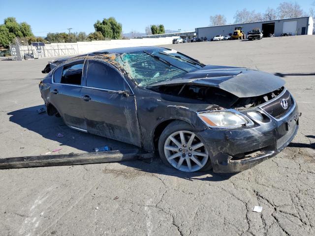 Photo 4 from auction – 2006 LEXUS GS 300 with VIN JTHCH96S260010099