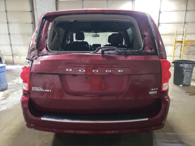 Photo 6 from auction – 2017 DODGE GRAND CARA with VIN 2C4RDGCG9HR863619