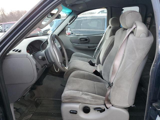 Photo 7 from auction – 2002 FORD F150 with VIN 2FTRX18L52CA63260