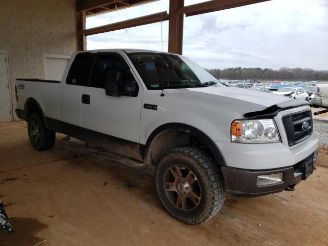 Photo 4 from auction – 2004 FORD F150 with VIN 1FTPX14504NC35707