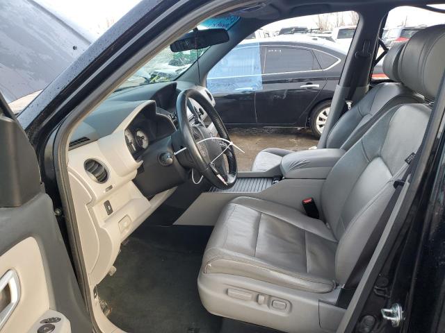 Photo 7 from auction – 2015 HONDA PILOT EXLN with VIN 5FNYF4H70FB019619