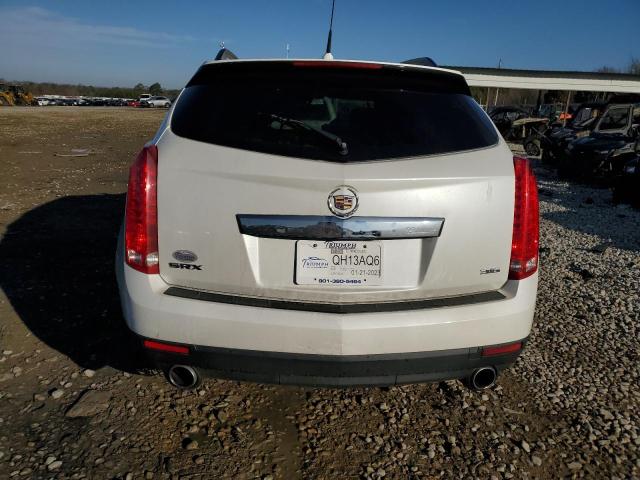 Photo 6 from auction – 2013 CADILLAC SRX with VIN 3GYFNAE32DS653099