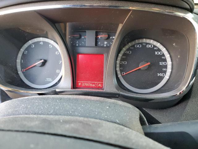 Photo 9 from auction – 2015 GMC TERRAIN SL with VIN 2GKALSEK9F6367128