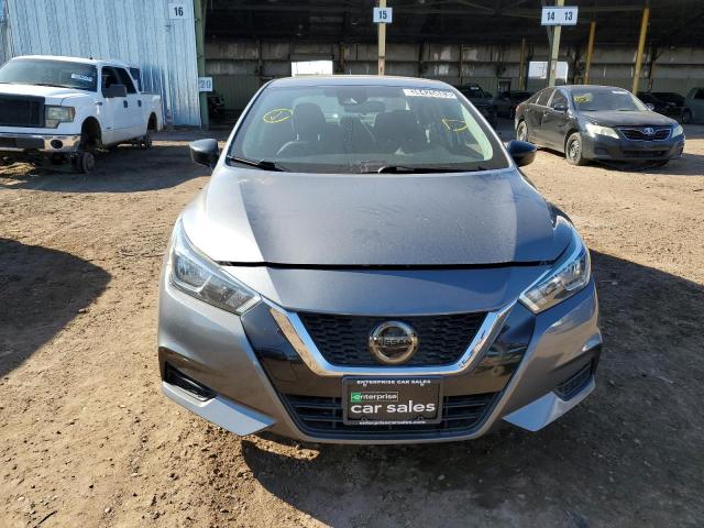 Photo 5 from auction – 2020 NISSAN VERSA S with VIN 3N1CN8DV2LL866036