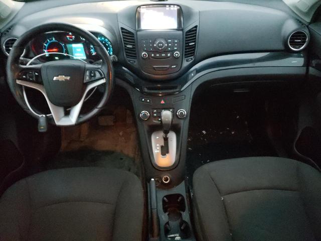 Photo 8 from auction – 2014 CHEVROLET ORLANDO LT with VIN KL77P2EK7EK520673