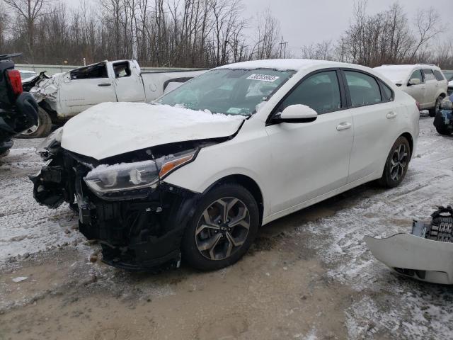 Photo 1 from auction – 2019 KIA FORTE FE with VIN 3KPF24AD2KE060269