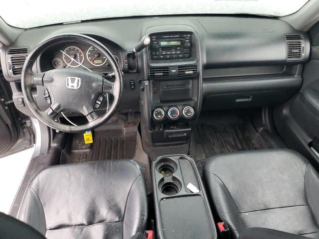 Photo 8 from auction – 2005 HONDA CR-V SE with VIN SHSRD78915U317360