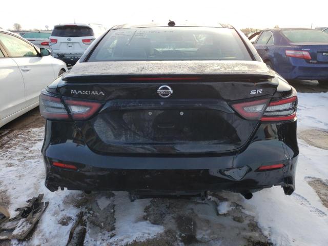 Photo 6 from auction – 2021 NISSAN MAXIMA SR with VIN 1N4AA6EV2MC503208