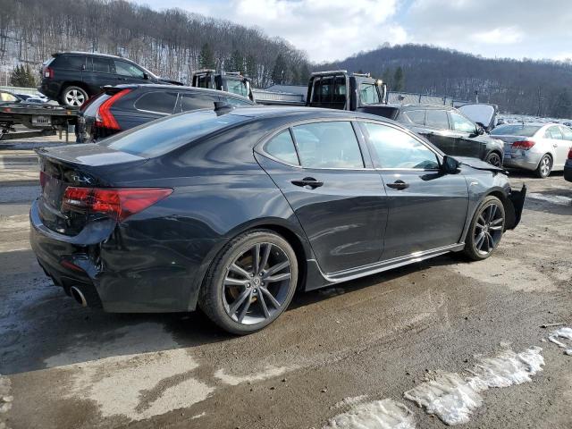 Photo 3 from auction – 2020 ACURA TLX TECHNO with VIN 19UUB1F64LA013055