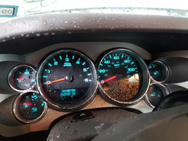 Photo 9 from auction – 2008 GMC SIERRA C15 with VIN 2GTEC13J881171456
